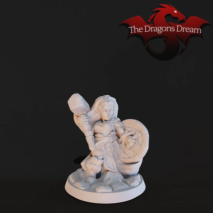 Female Dwarf