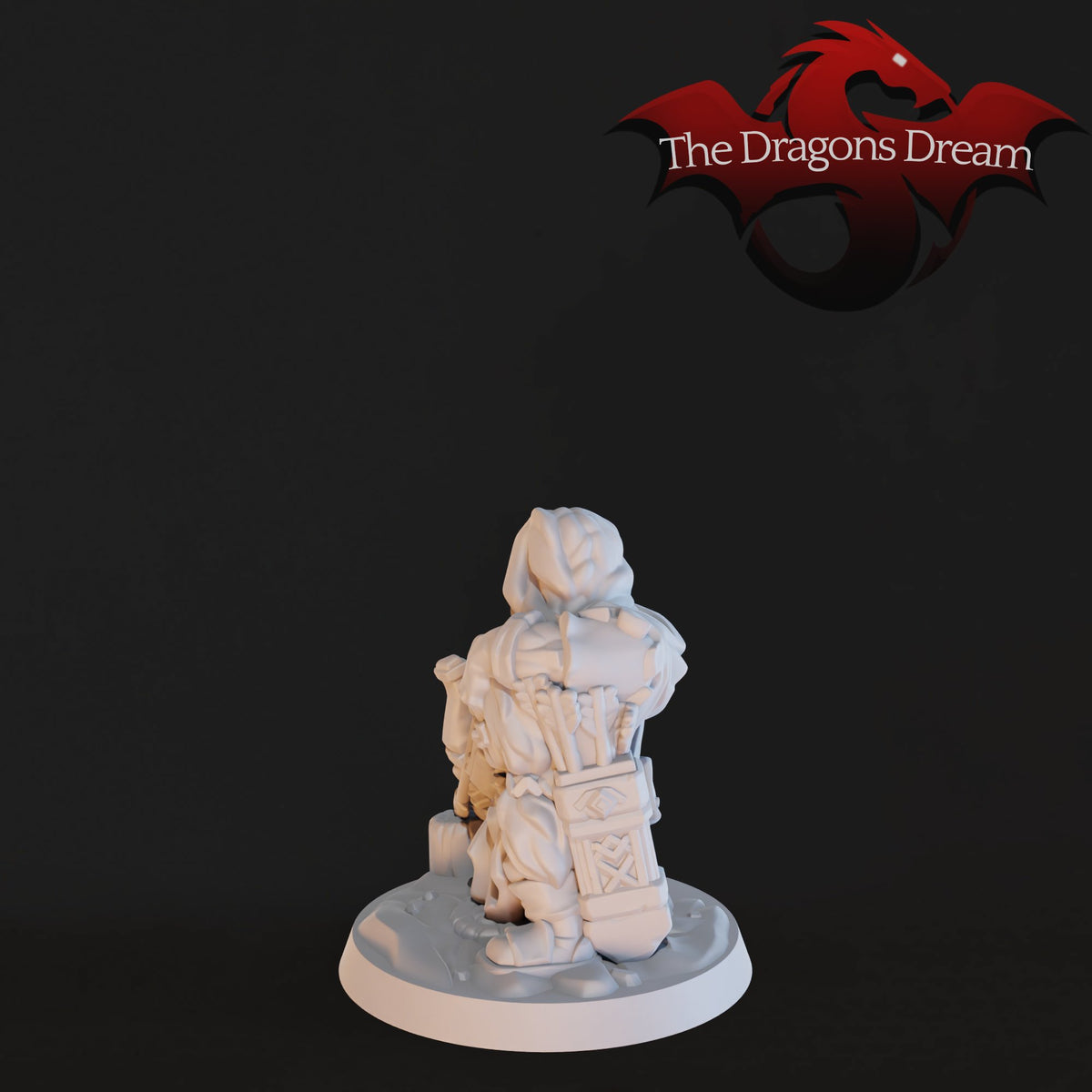 Female Dwarf Ranger