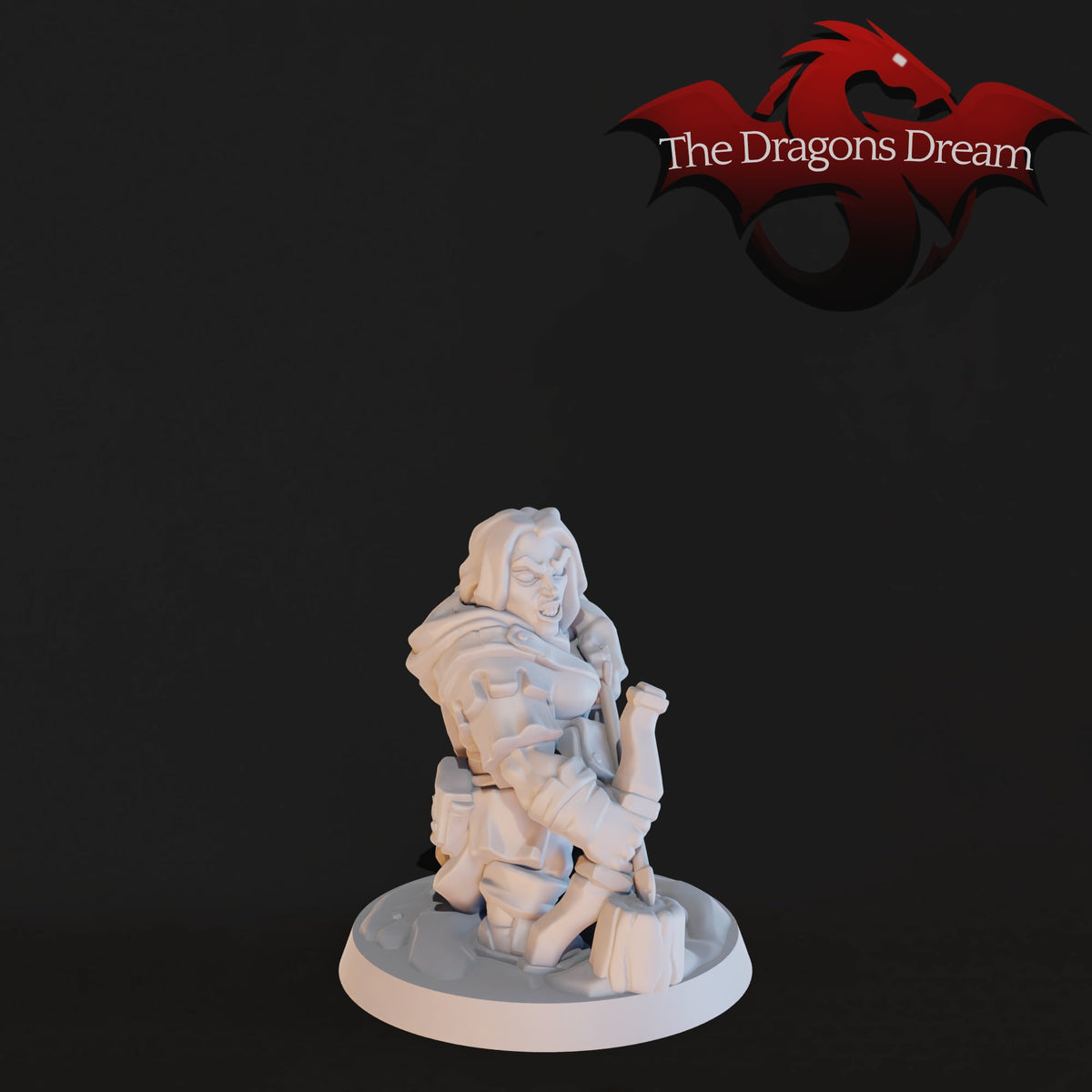 Female Dwarf Ranger