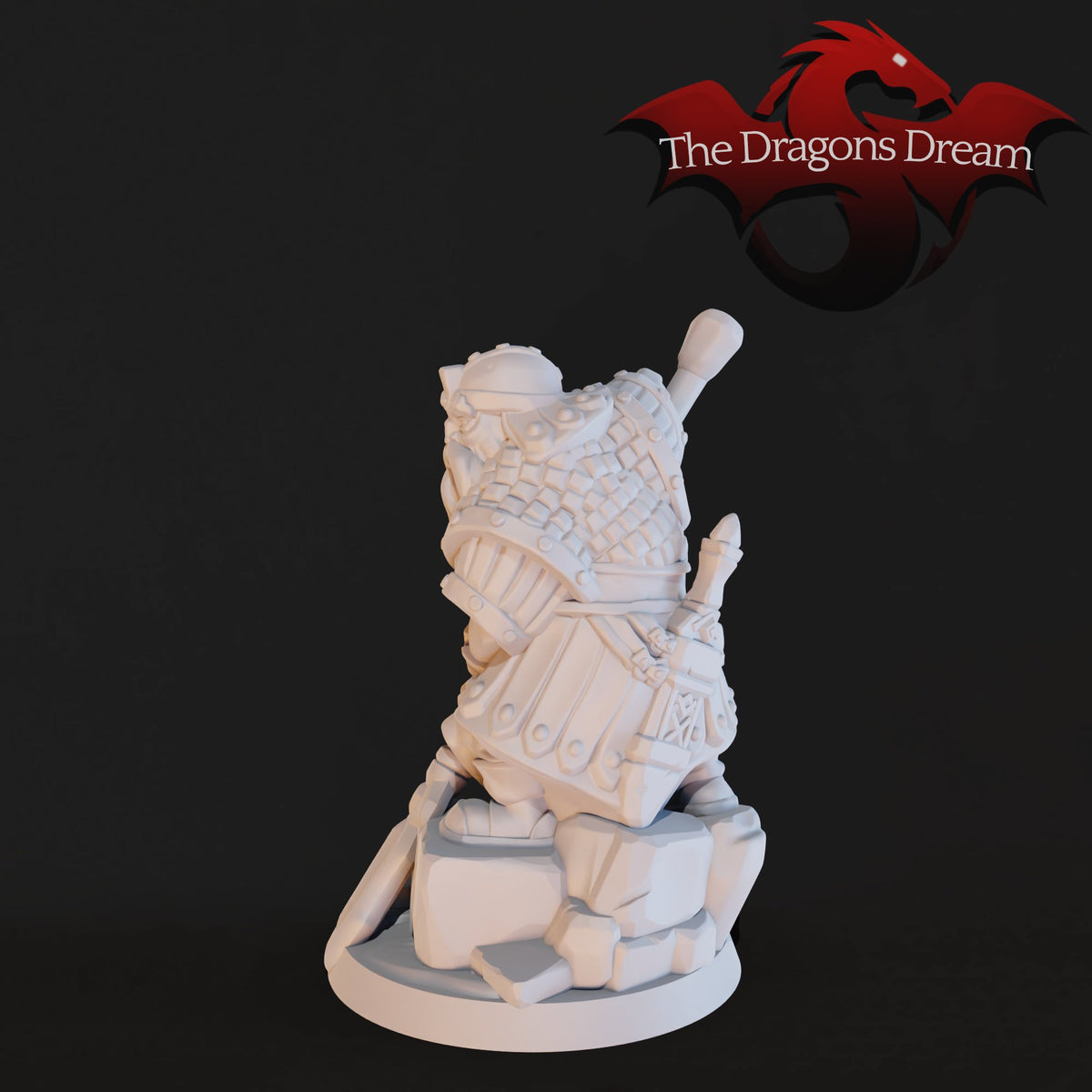 Dwarf Polearm
