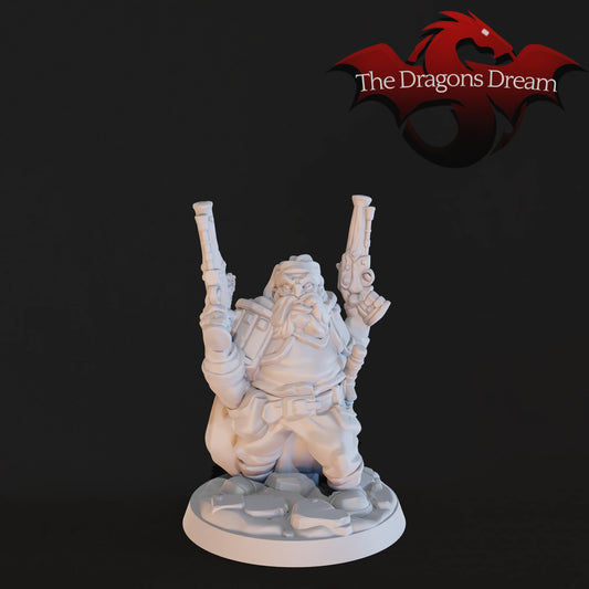 Dwarf Rifleman