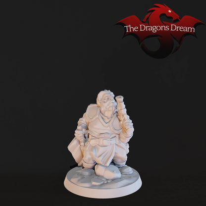 Dwarf Rifleman