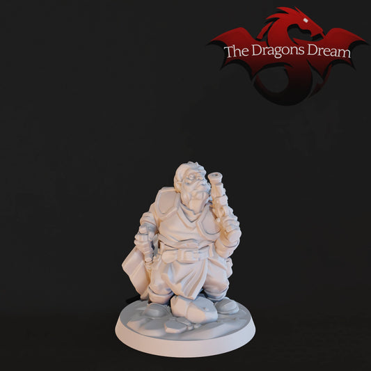 Dwarf Rifleman