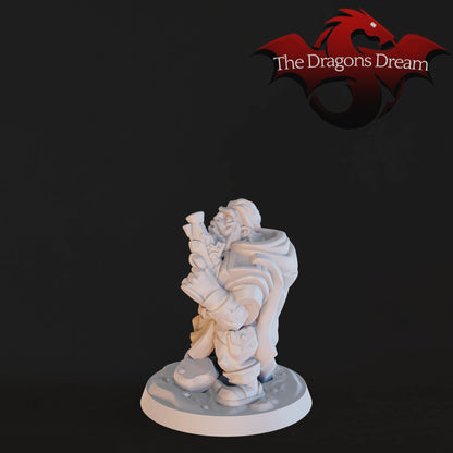 Dwarf Rifleman