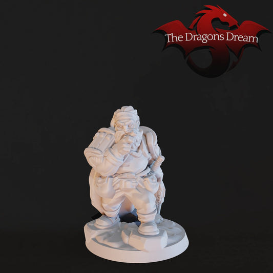 Dwarf Rifleman