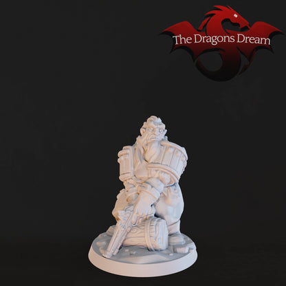 Dwarf Rifleman