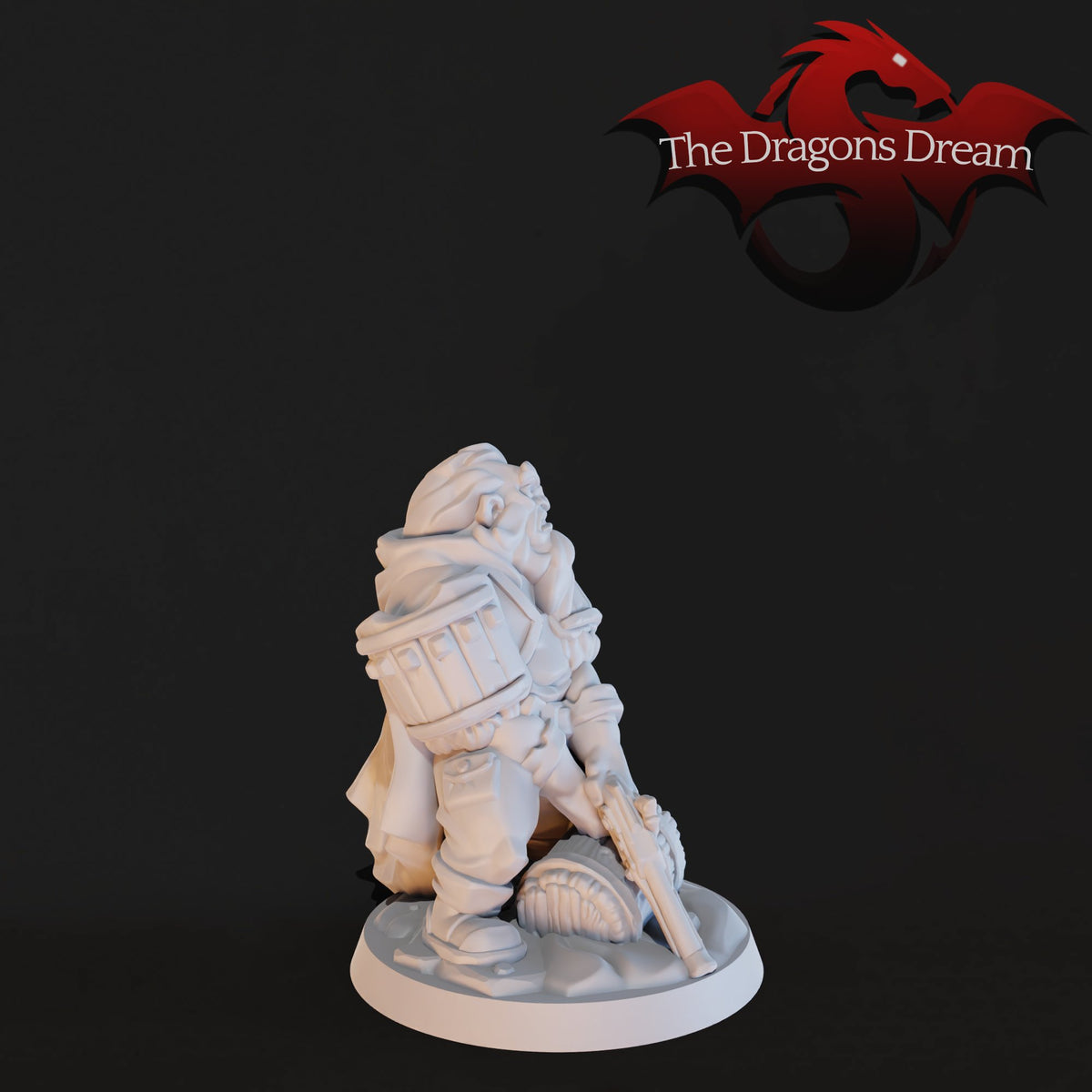 Dwarf Rifleman
