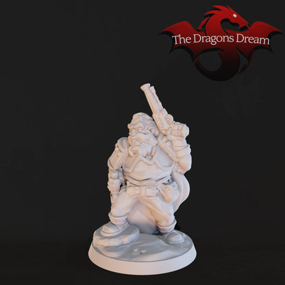 Dwarf Rifleman