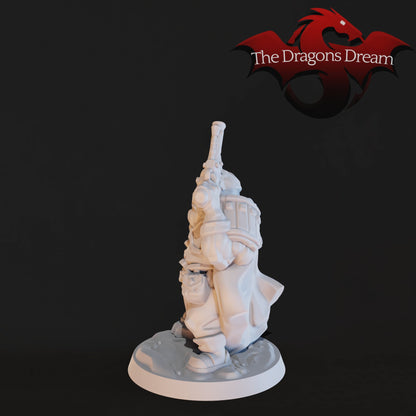 Dwarf Rifleman