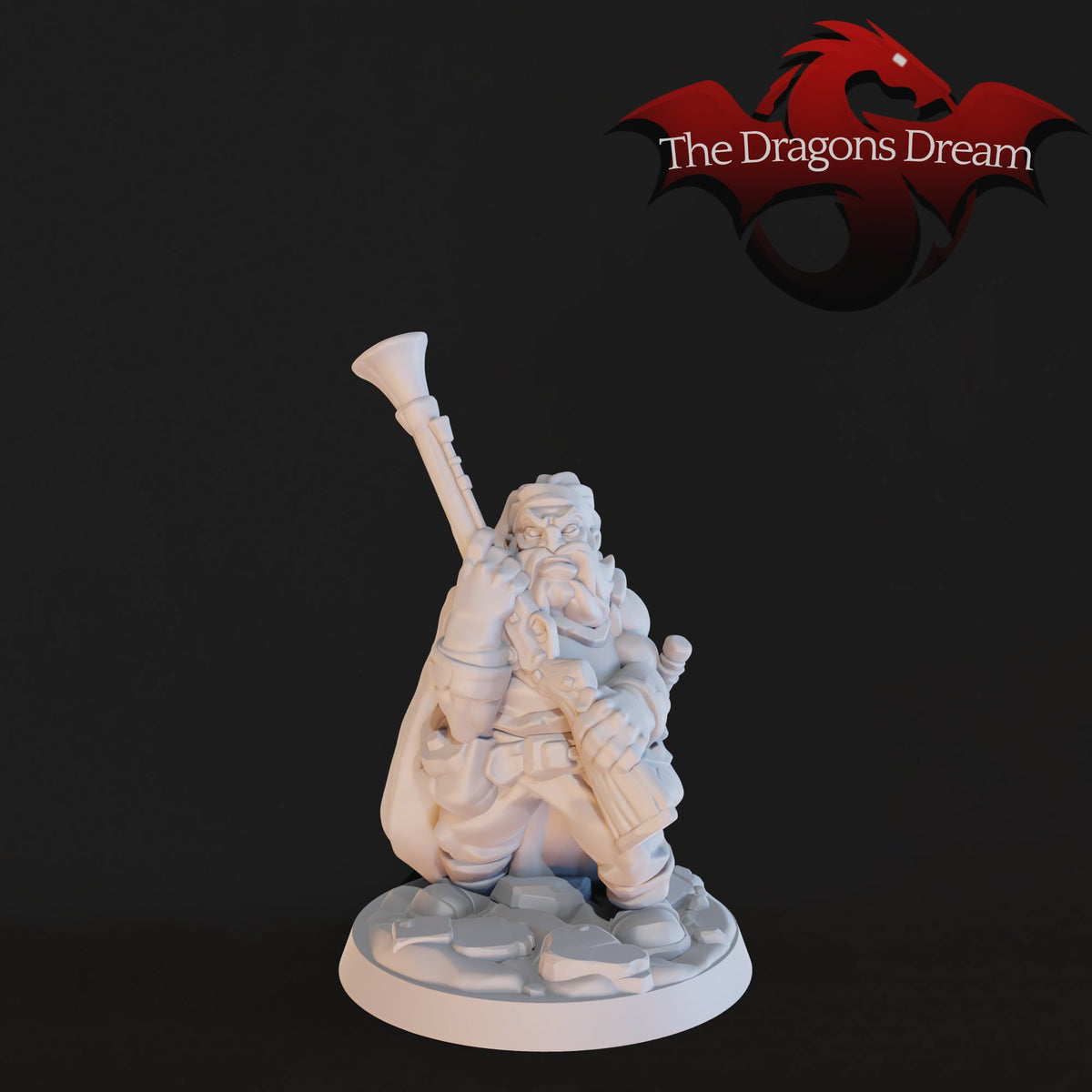 Dwarf Rifleman