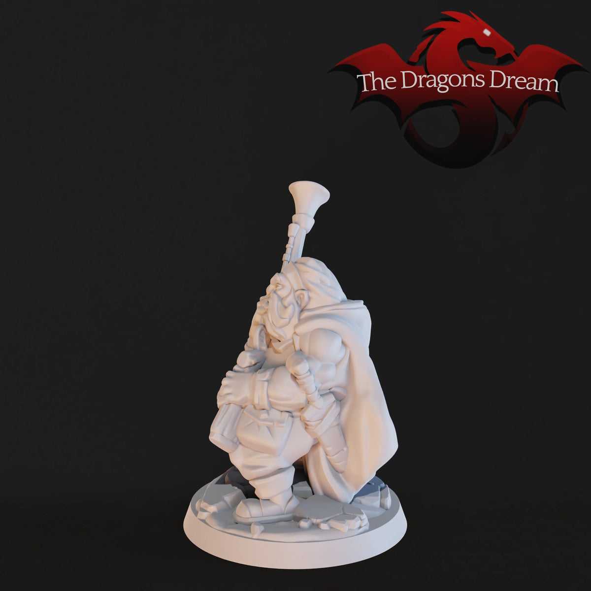 Dwarf Rifleman