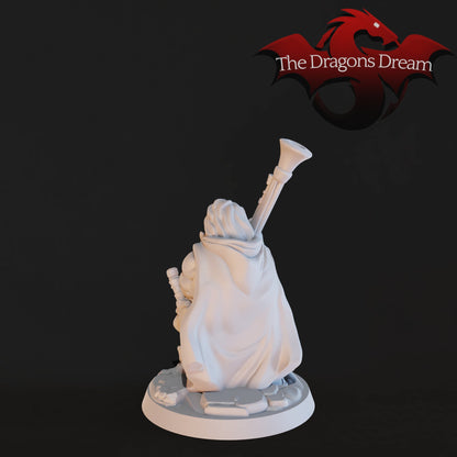 Dwarf Rifleman