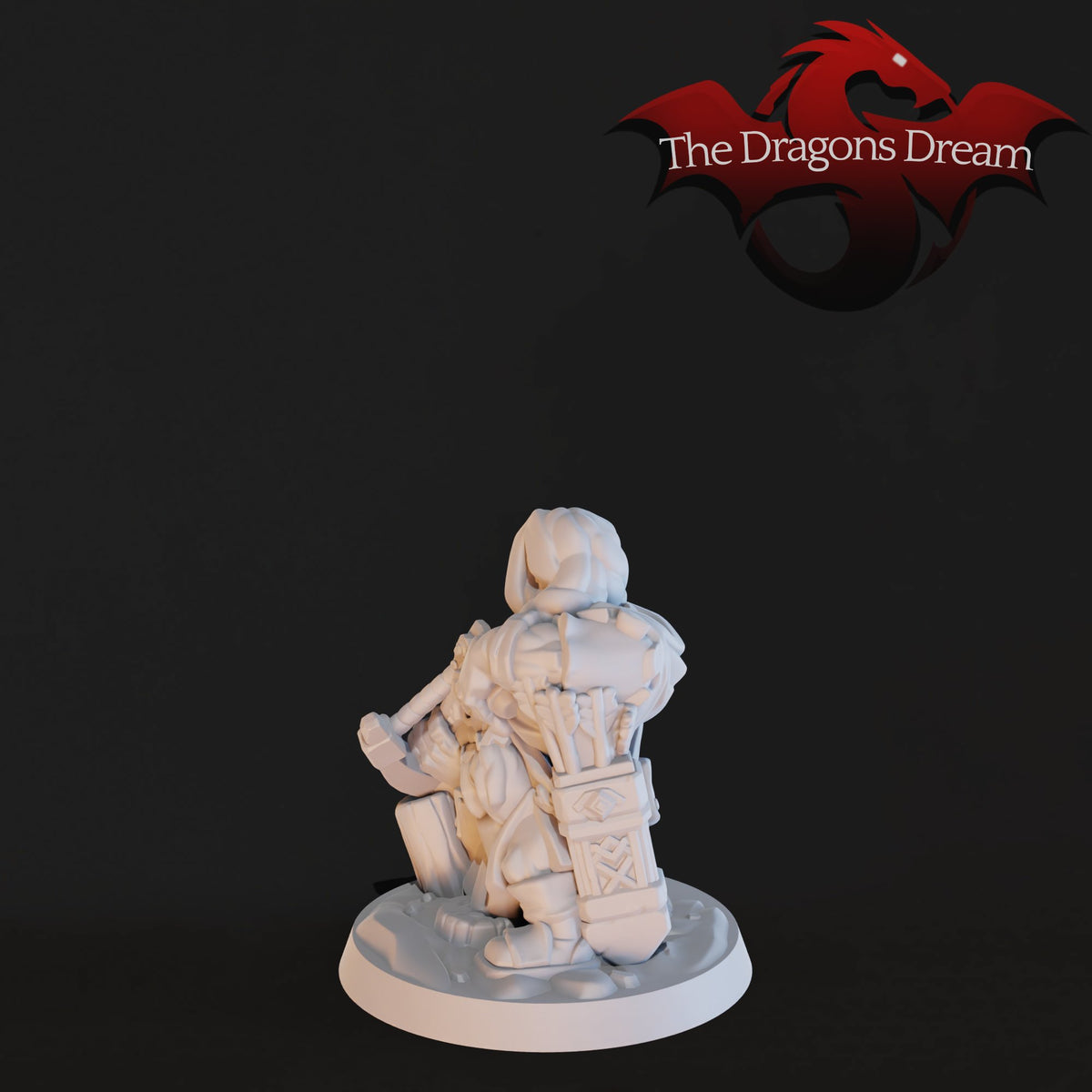 Female Dwarf Ranger