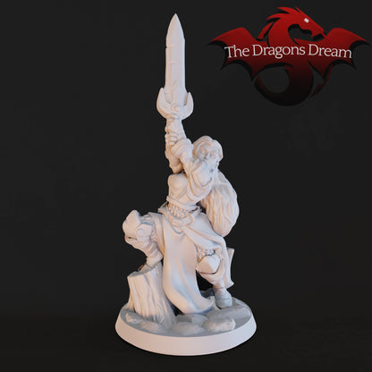 Female Knight