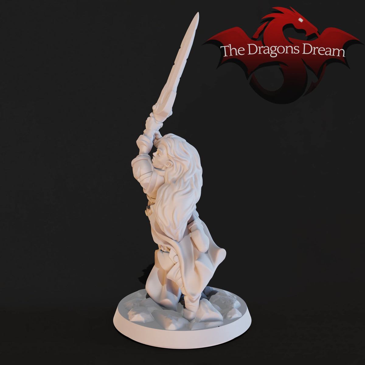 Female Knight