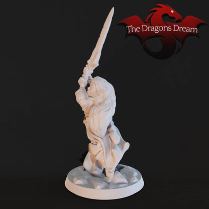 Female Knight