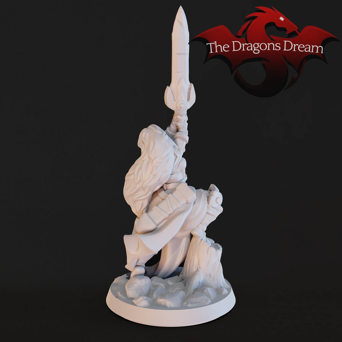 Female Knight