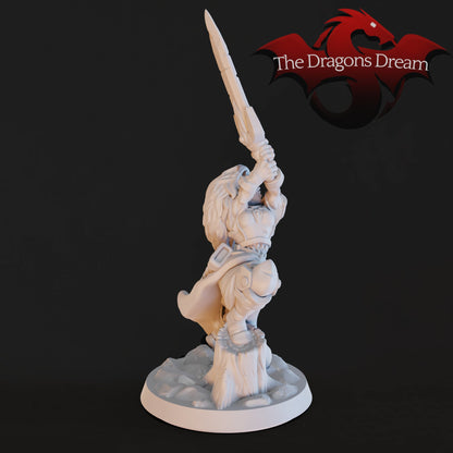 Female Knight