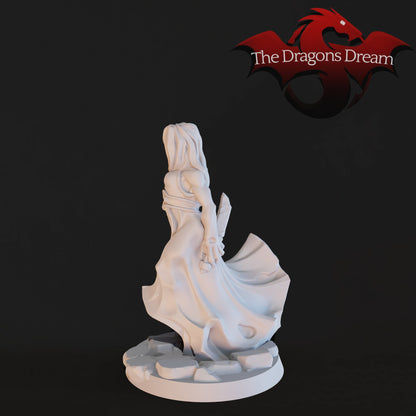 Female Ghost