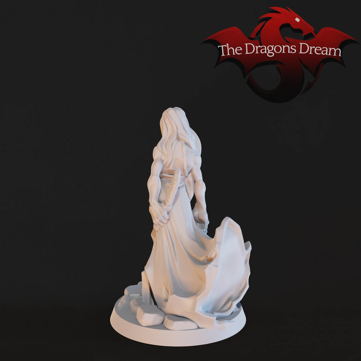 Female Ghost