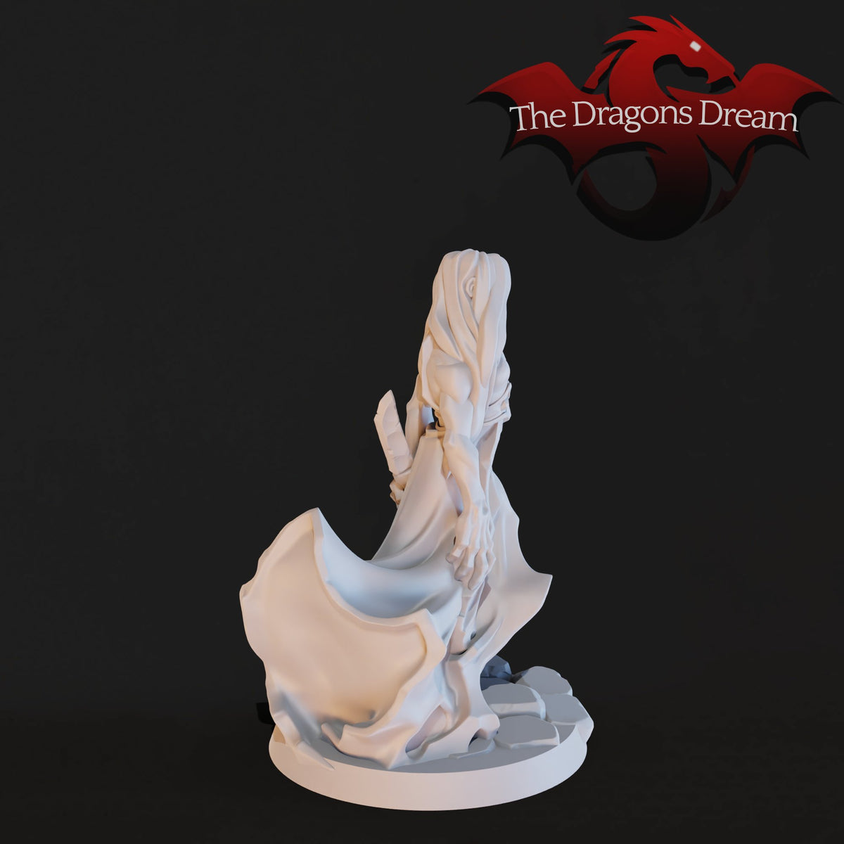 Female Ghost