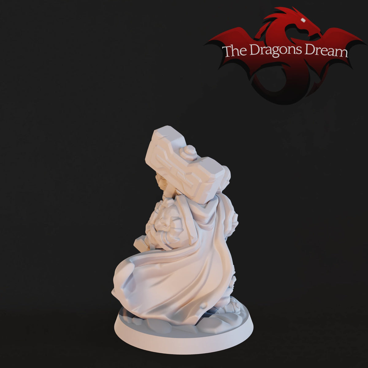 Dwarf Hammer Champion