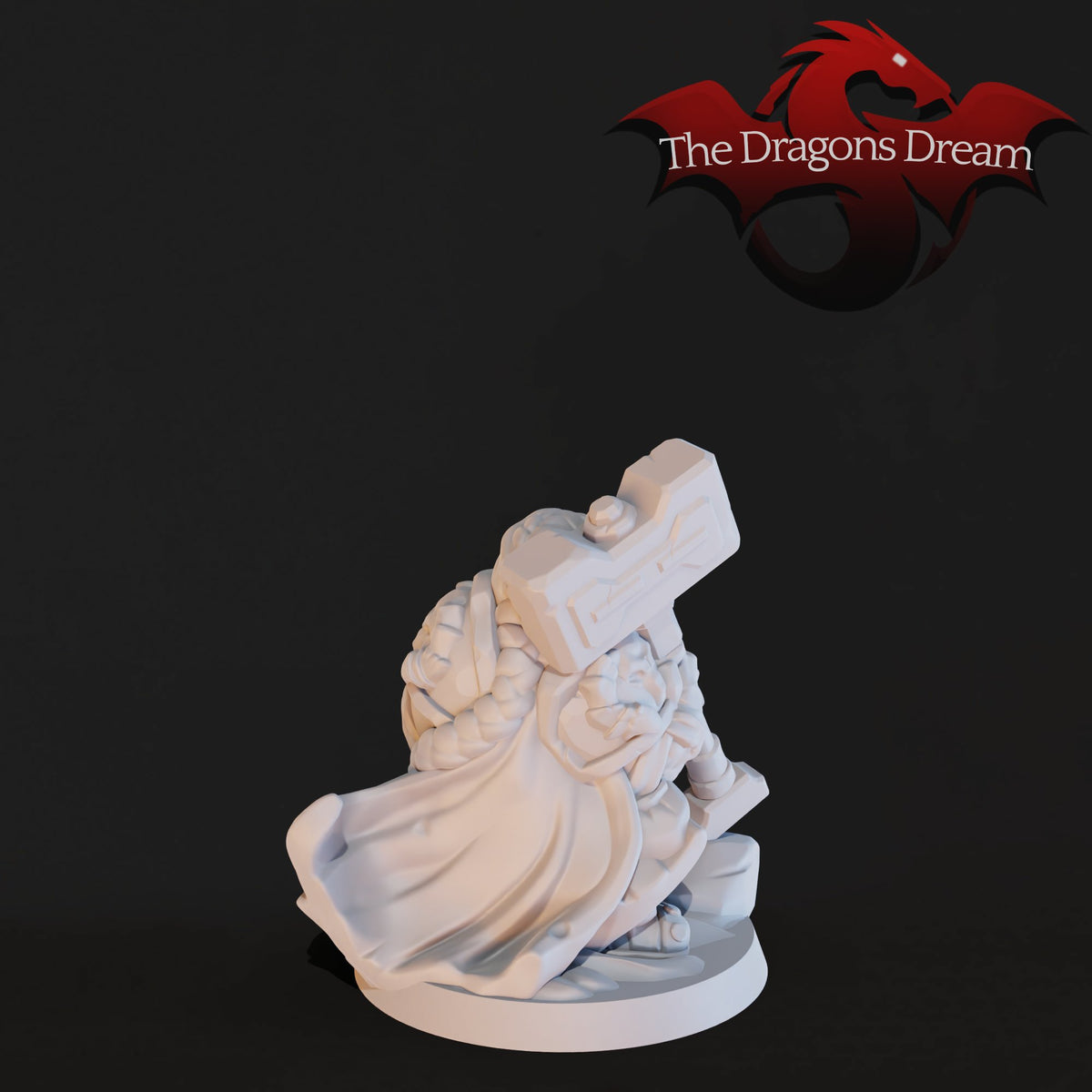 Female Dwarf Hammer Champion