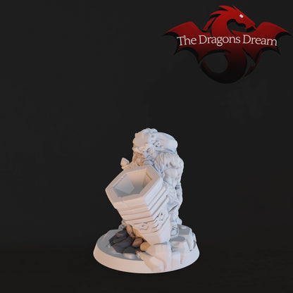 Dwarf Hornblower