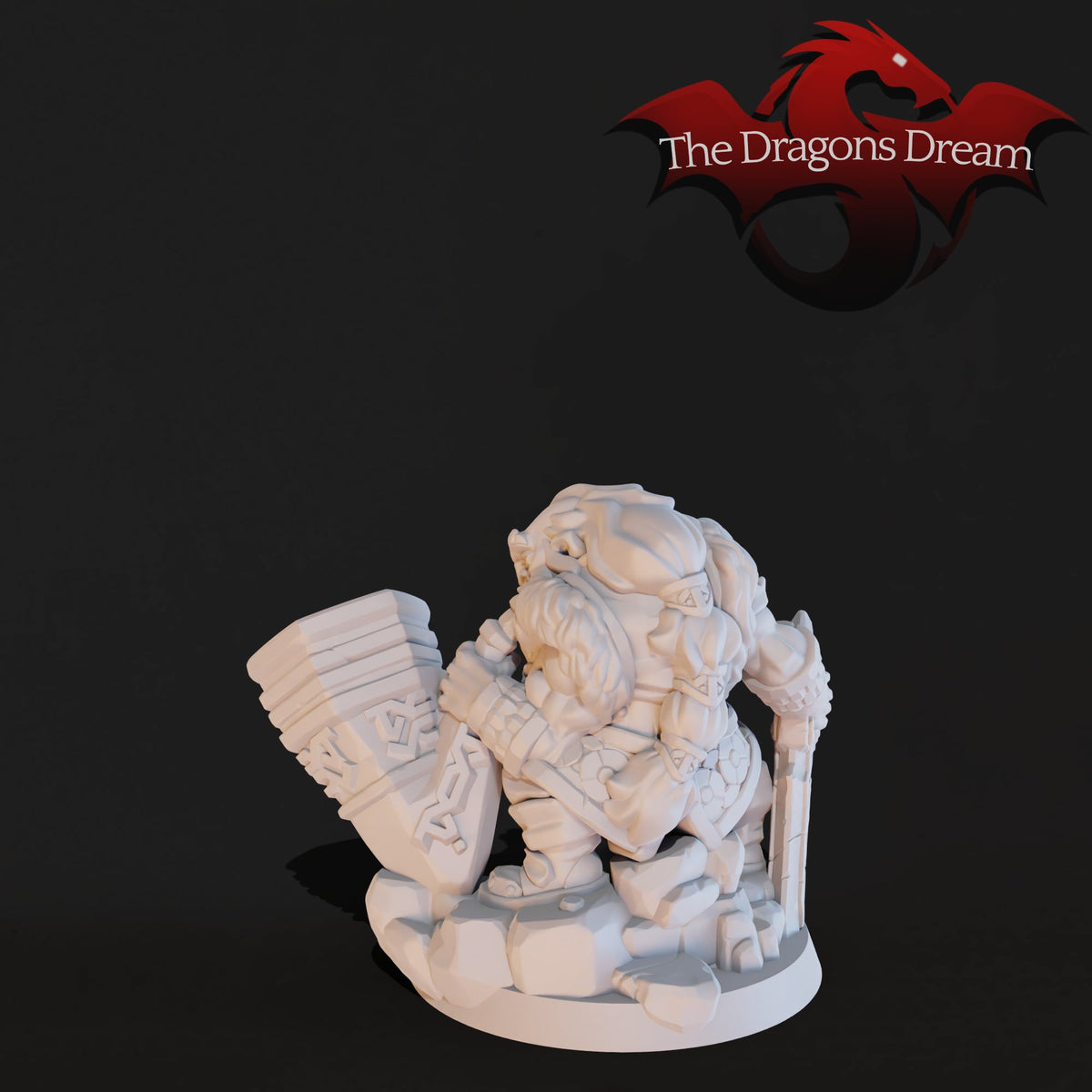 Dwarf Hornblower