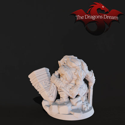 Dwarf Hornblower