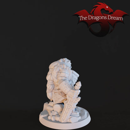 Dwarf Hornblower