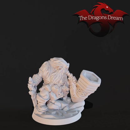 Dwarf Hornblower