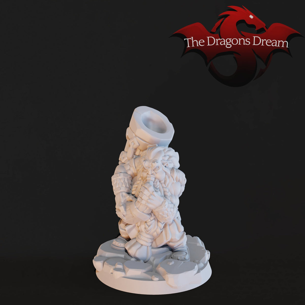 Dwarf Hornblower