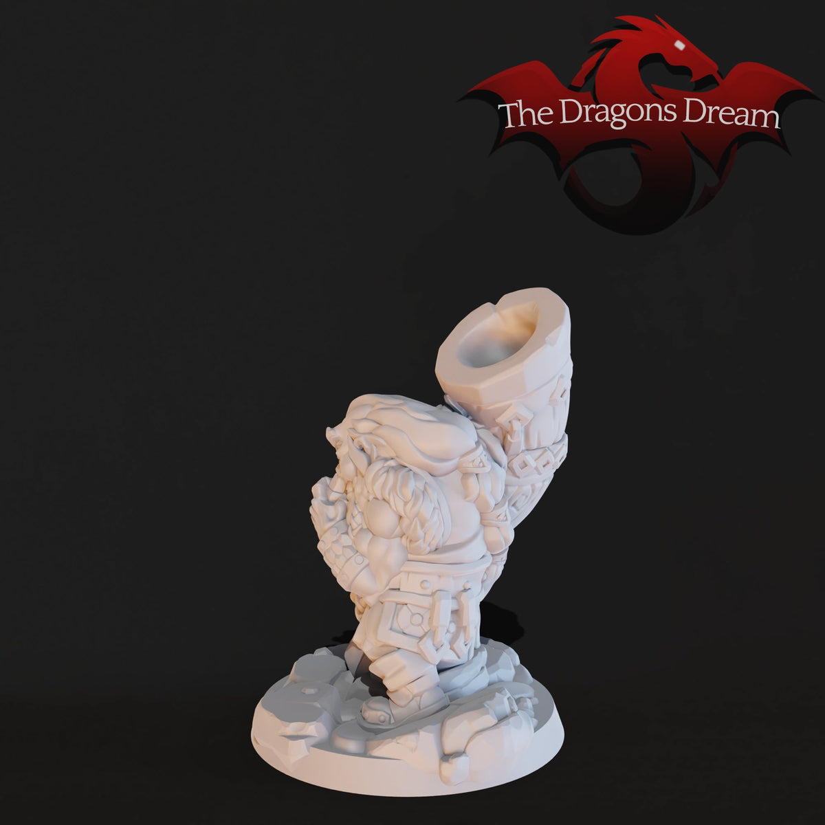 Dwarf Hornblower
