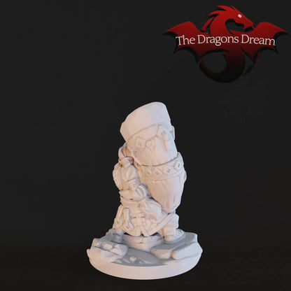 Dwarf Hornblower