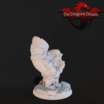 Dwarf Hornblower