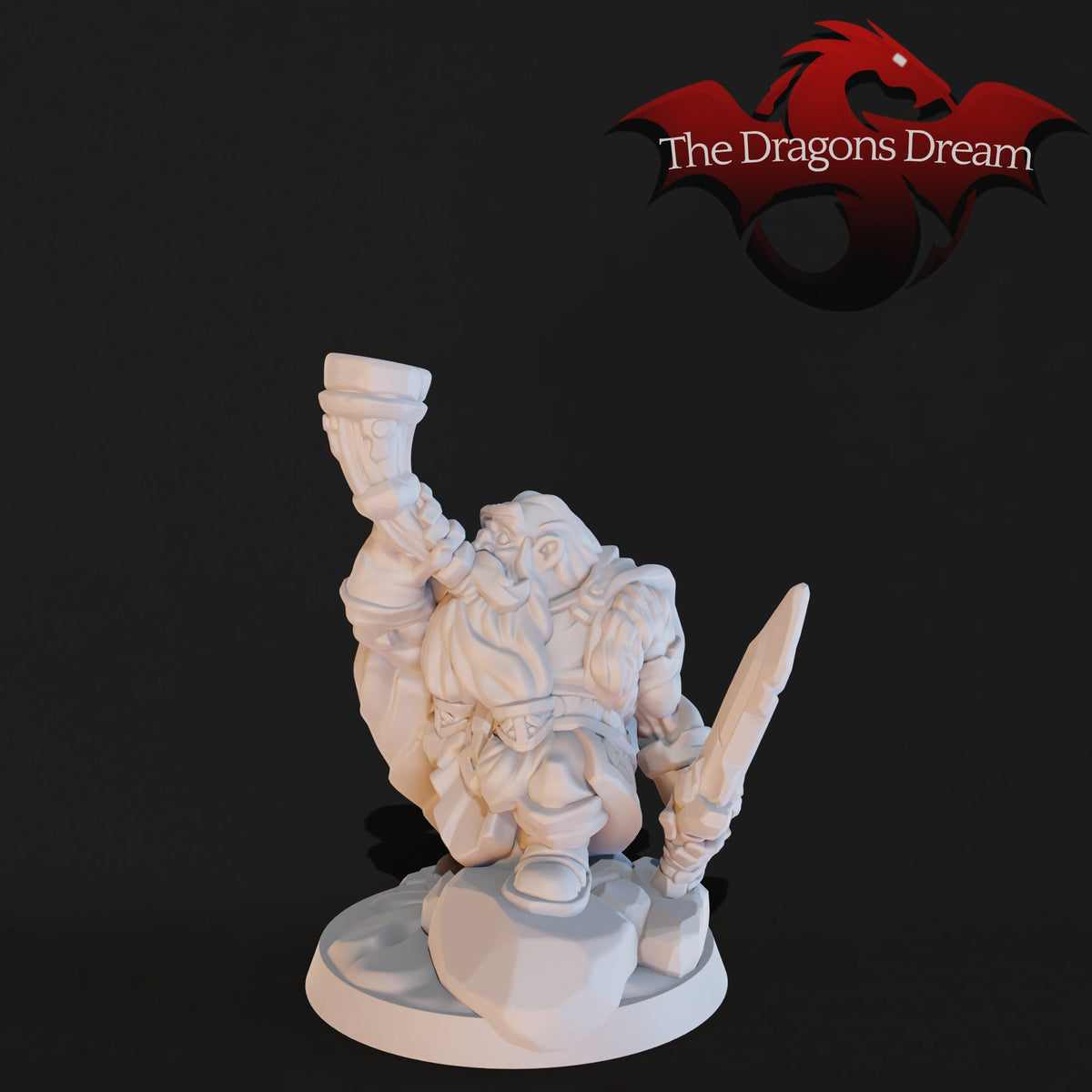 Dwarf Hornblower