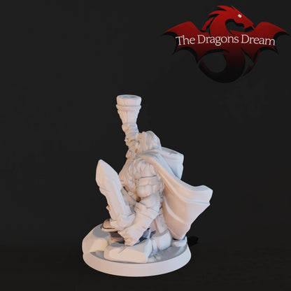 Dwarf Hornblower
