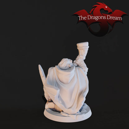 Dwarf Hornblower