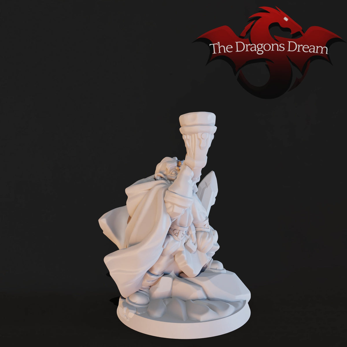 Dwarf Hornblower