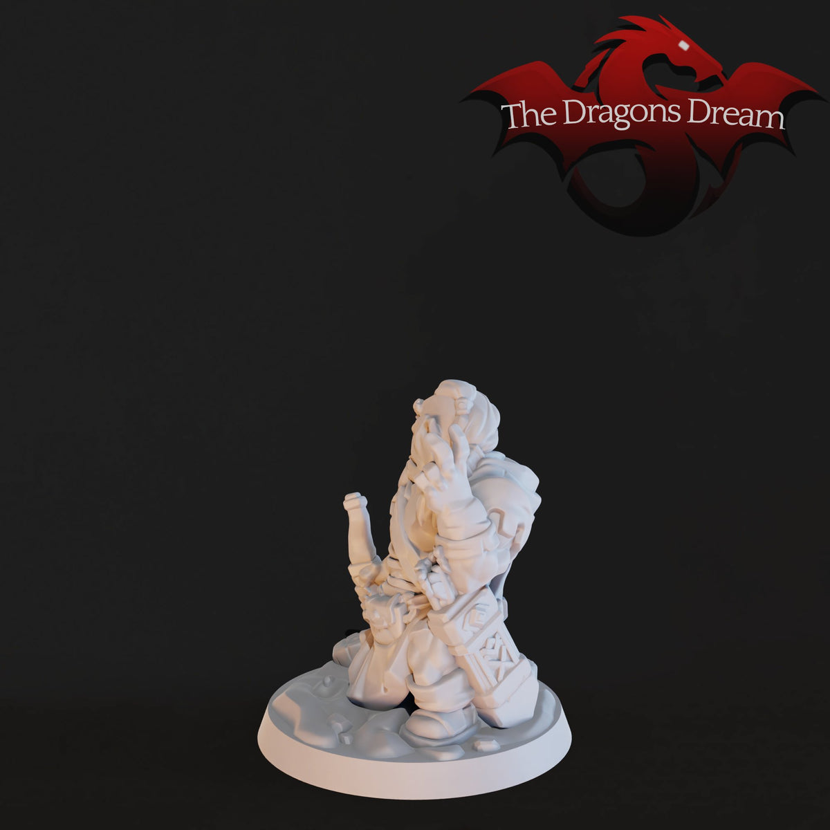 Male Dwarf Ranger