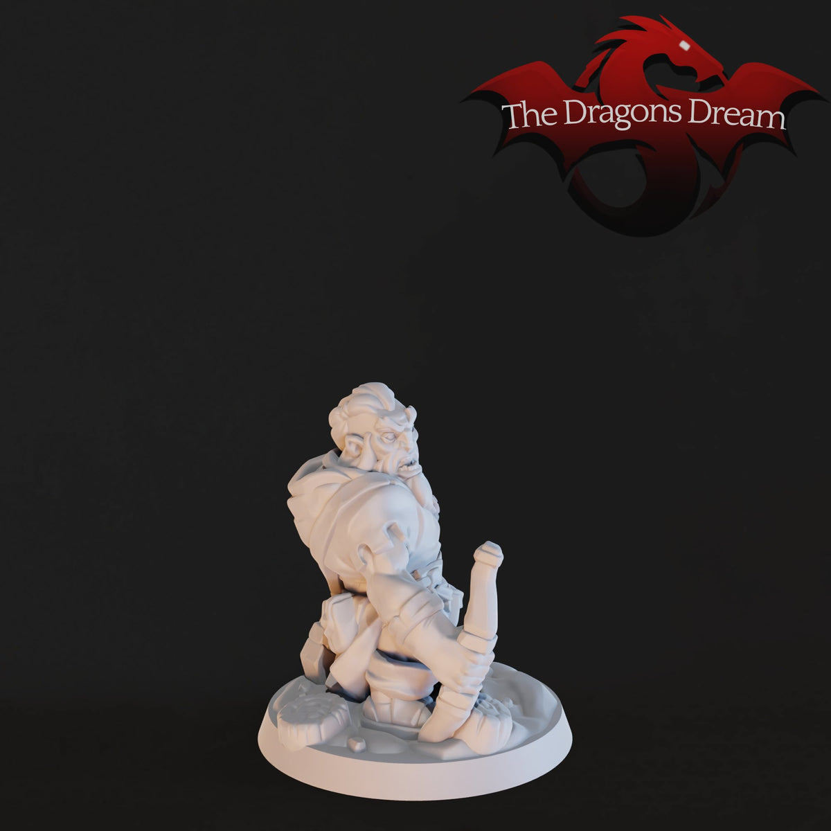 Male Dwarf Ranger