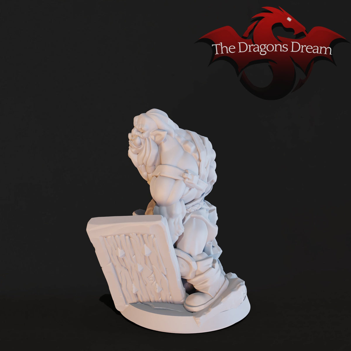 Orc Warrior