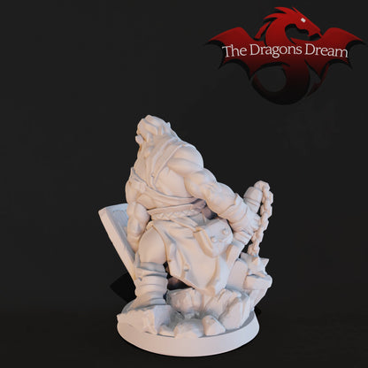 Orc Warrior
