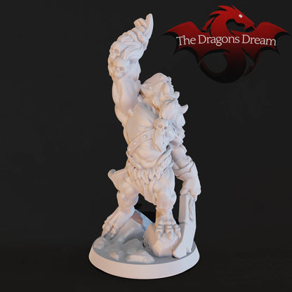 Orc Warrior