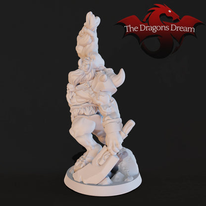 Orc Warrior