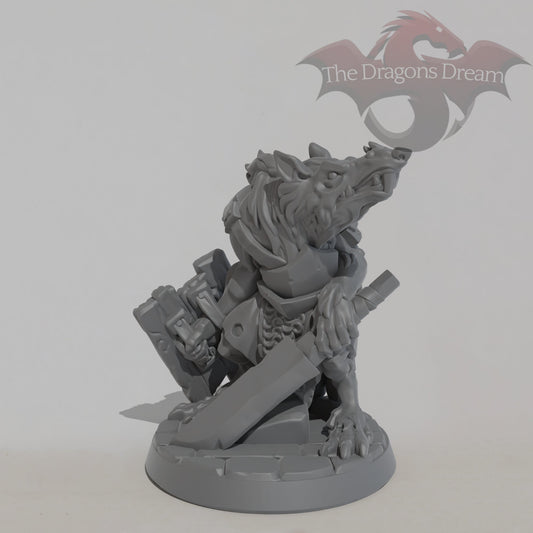 Ratman – Sewer Skirmisher