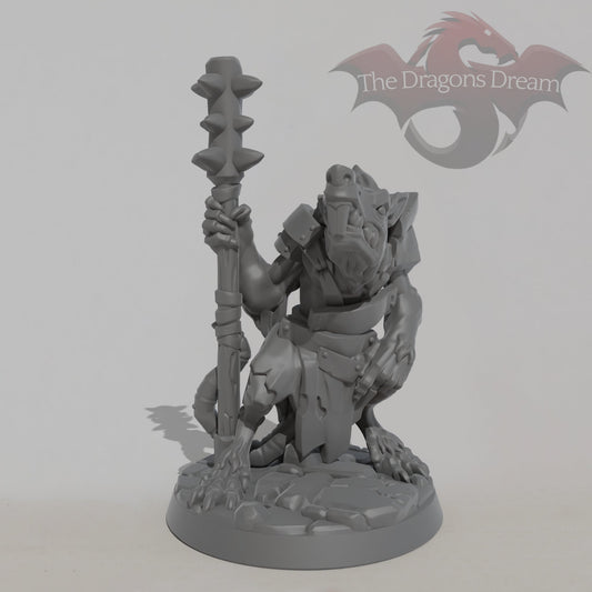 Ratman – Sewer Enforcer