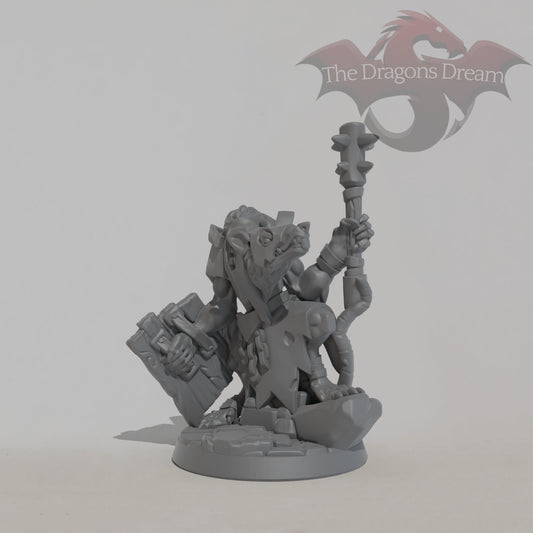 Ratman – Tunnel Brute