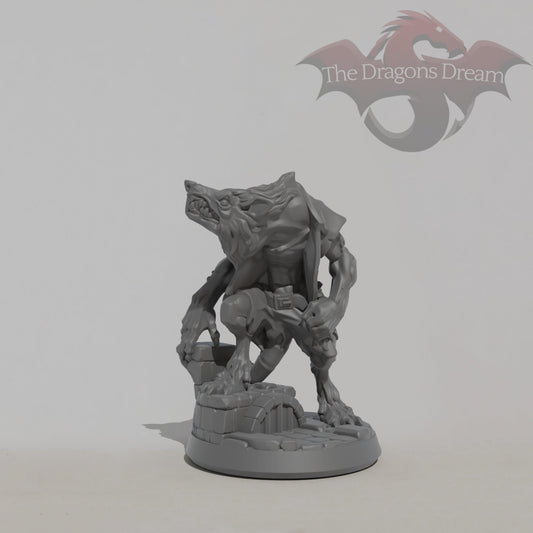 Ratman – Sewer Stalker